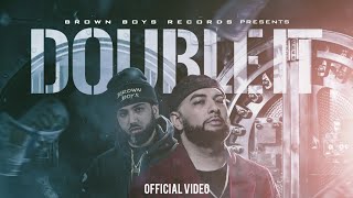 DOUBLE IT (FULL VIDEO) | Ali Kulture | Byg Byrd | Jyothi Tatter | Brown Boys