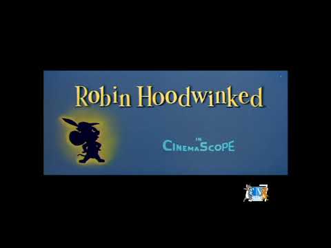 Robin Hoodwinked (1958) Intro on TV Plus 7 [01/01/20]