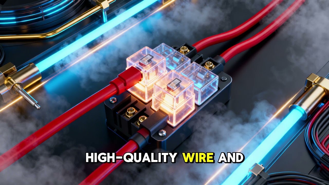 How to Install a Car Relay | Easy 4 Pin Relay Wiring Diagram | Car Electrical Tips