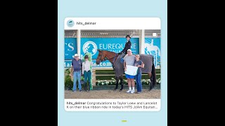 Lancelot K, HITS Jr/Am Equitation Challenge Del Mar Classic, August 2025