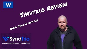 SyndTrio Review (AKA Syndlab Review) v Onlywire v Syndwire -  Social Syndication! #syndtrioreview
