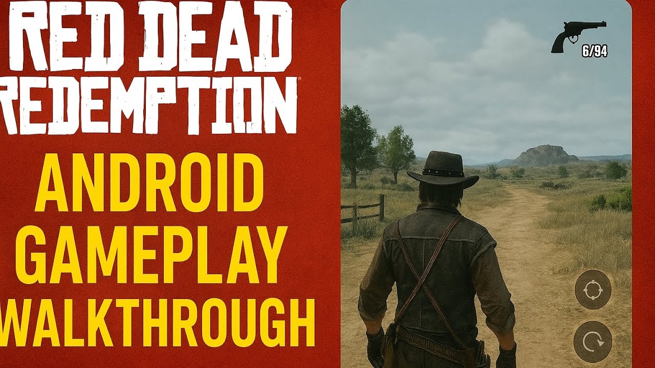 RED DEAD REDEMPTION PART 1 | GAMEPLAY WALKTHROUGH - YouTube