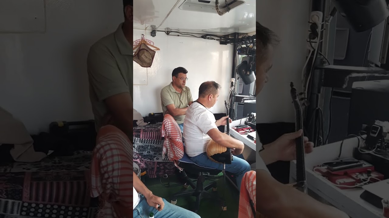 ÇAVDIRIN HANLARI - TALİP KOÇ - ÜMMET ÇELİK