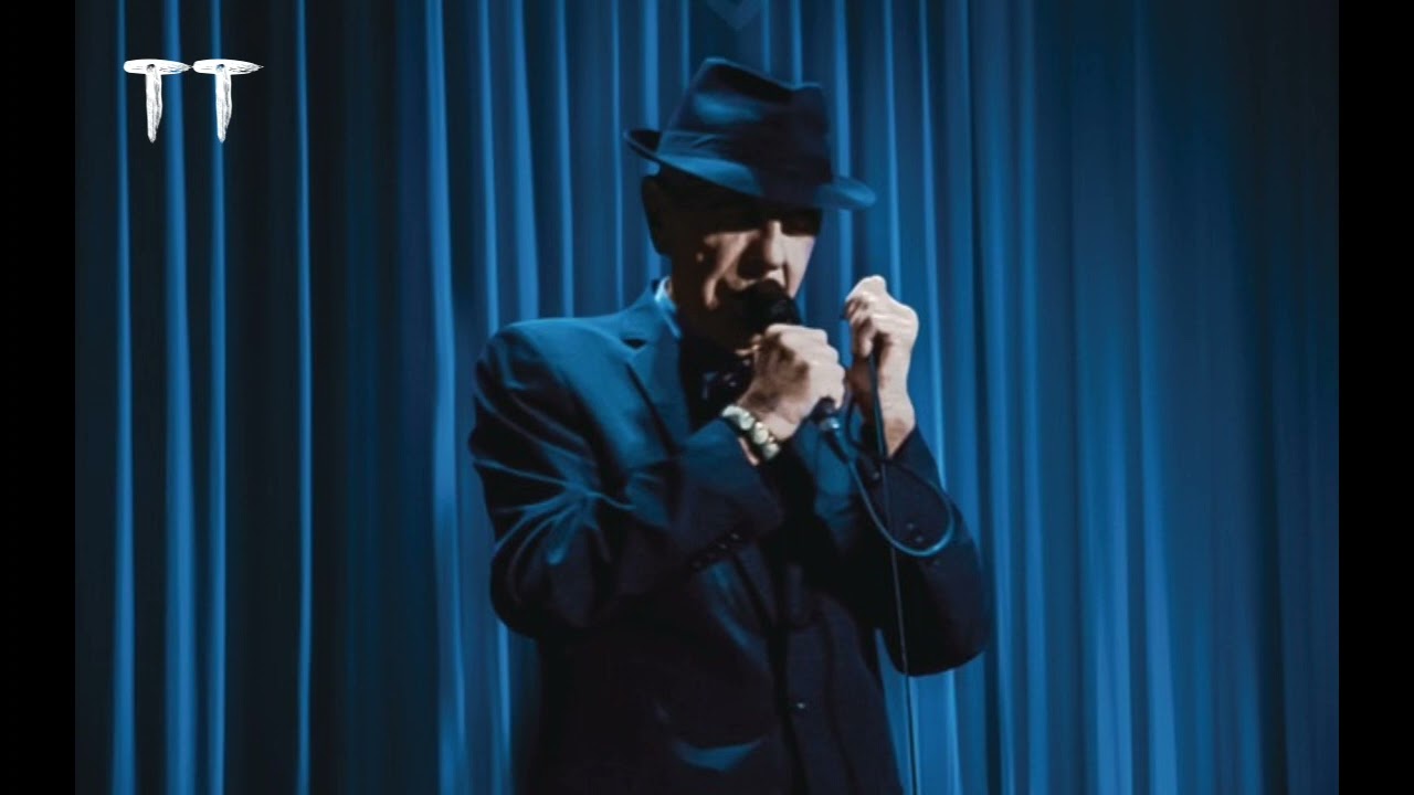 Leonard Cohen - Dance 💃 Me to the End of Love ️ 😍 - YouTube
