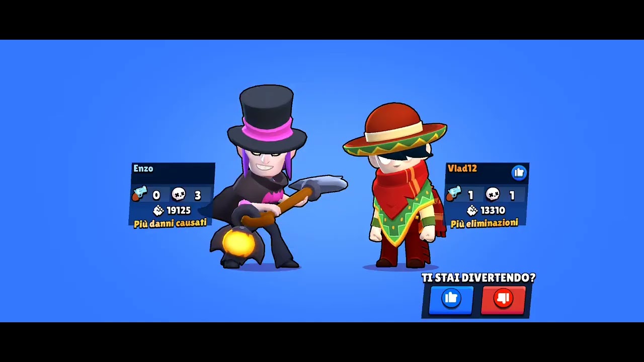 Torno su Brawl Stars e ogni partita il mio Brawler downgrada - YouTube