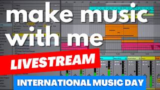 It's International Music Day (Let's make some music)