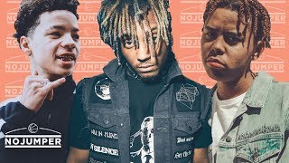 This is why Juice Wrld is Taking Over the Rap Game!