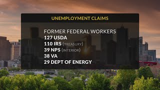 Hundreds Of Federal Workers In Colorado File For Unemployment Amid Budget Cuts