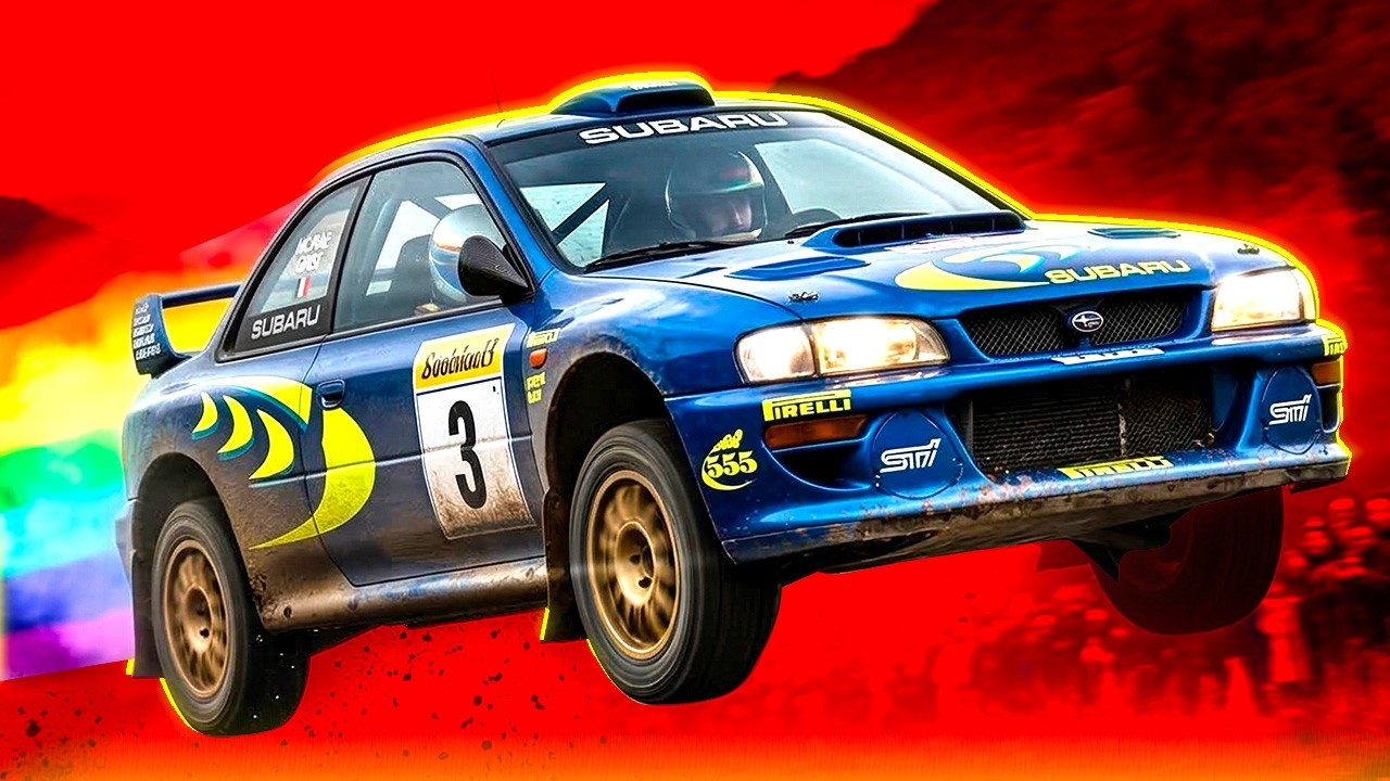 Comment SUBARU est devenu une marque de LESBIENNES