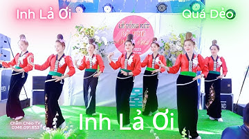 VŨ ĐIỆU INH LẢ ƠI - NGẤT NGÂY VỚI VŨ ĐIỆU NÀY CỦA CÁC ÊM PẢ BẢN PÓ IN.