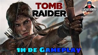 Tomb Raider - O Filme Completo (Legendado) 4K60 