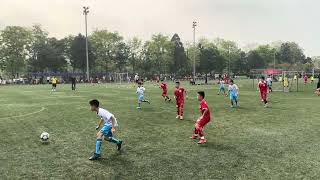 U11 Vietgoal vs U11 Bluesky (Viettel 2024 - vòng 1)