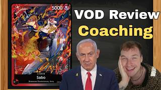 Coaching goys (YOU) One Piece TCG knowledge || Best One Piece TCG coaching for da freeski
