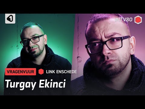 Vragenvuur: Turgay Ekinci (LINK Enschede)