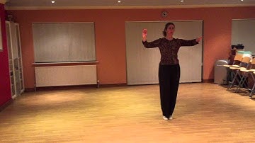 Quickstep Follower, Checking at a corner