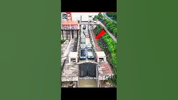 Navigation Lock Explained! 🌊