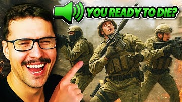 Trolling An Entire Solo Lobby in Prox Chat