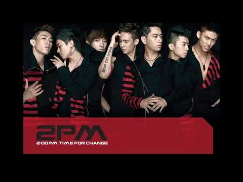 2PM - What Time Is It Now
