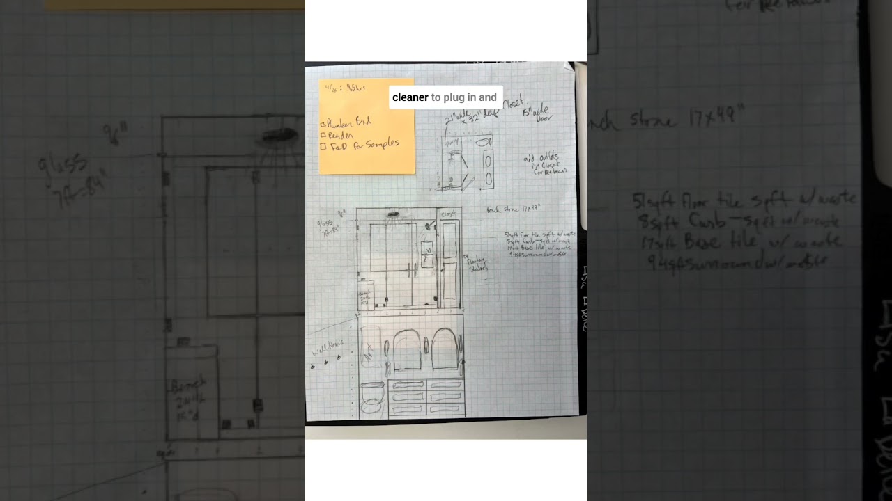 Turning A Dysfunctional Bathroom Into A Functional Family Space