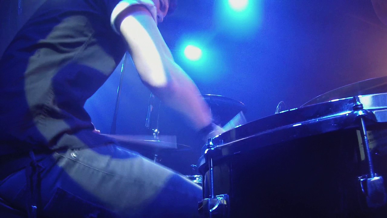 Tanner Hendon Drum Solo with Paul Rodgers (Bad Company)