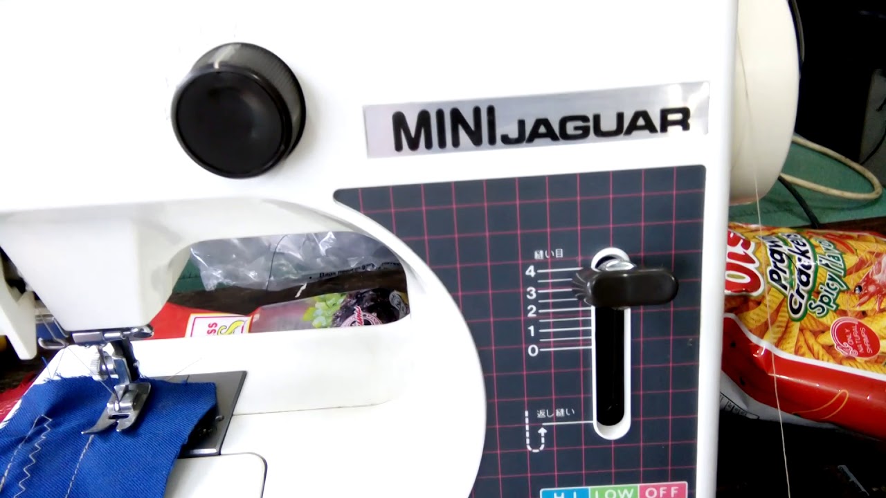 Jaguar mini u 2