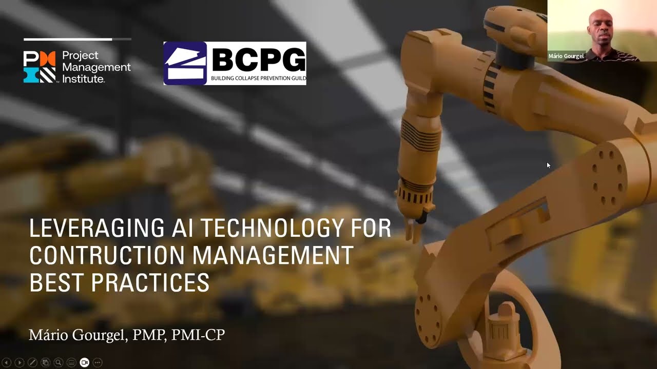 LEVERAGING AI TECHNOLOGY FOR CONSTRUCTION BEST PRACTICES IN NIGERIA