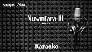 Koes Plus - Nusantara III - Karaoke tanpa vocal