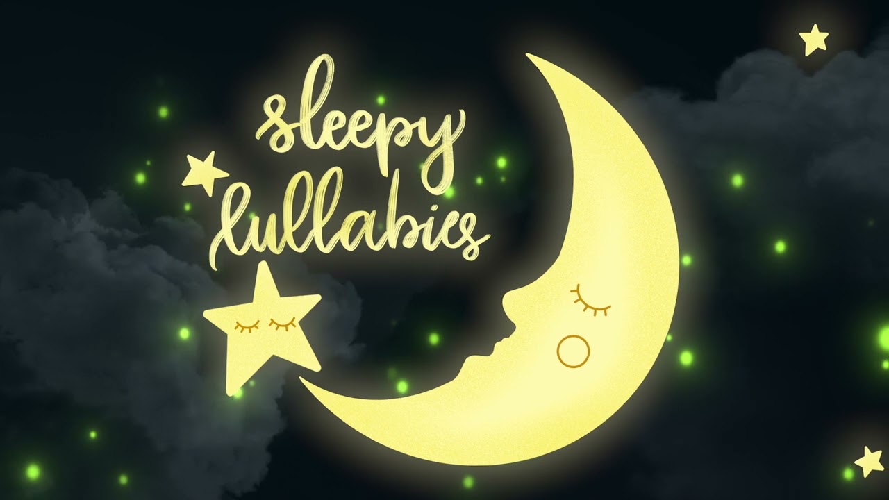 Classic Lullabies ⭐ 1 HOUR wonderful music for babies to sleep | Luna & Stella