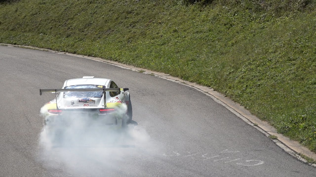 Rallye Mont-Blanc Morzine 2024 - BEST OF PORSCHE PURESOUND [HD]