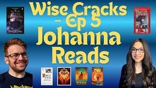 Wise Cracks Ep5 - Johanna Reads
