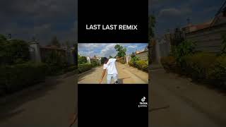 Burna Boy  Last Last Remix