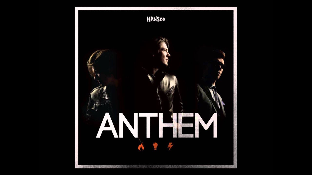 Hanson - Cut Right Through Me