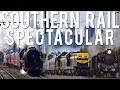 Show of true Australian muscle! (Cruise Express Southern Rail Spectacular) | A2 986, R707 &amp; P22