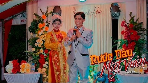 MV Rước Dâu Miệt Vườn- Ku Vàng | Phiên bản Happy wedding | cô dâu chú rể Ngô Thuận & Ngọc Hòa