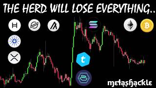 The Herd Will Lose EVERYTHING! ⚠️ The #Crypto Bull-Trap! ♉️