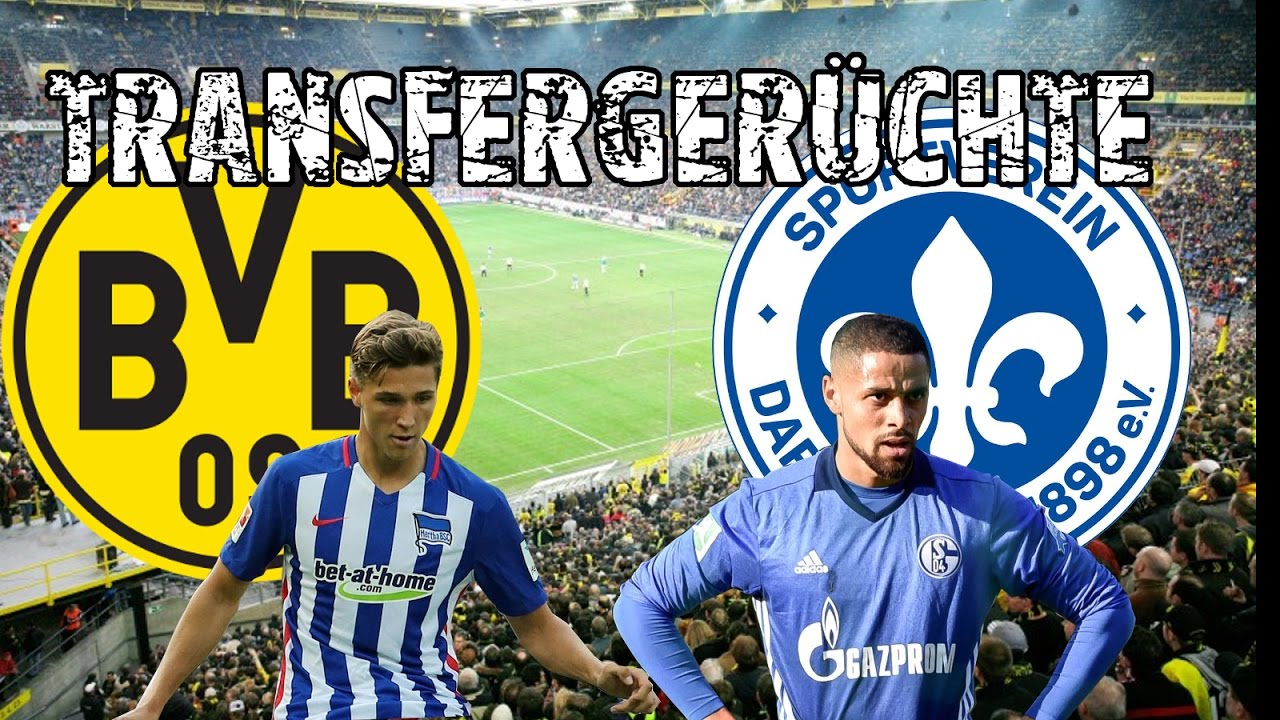 Dortmund Transfergerüchte