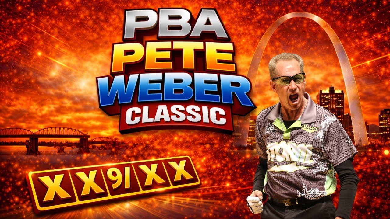Strike Fest Incoming? Pros Test the Pete Weber Classic