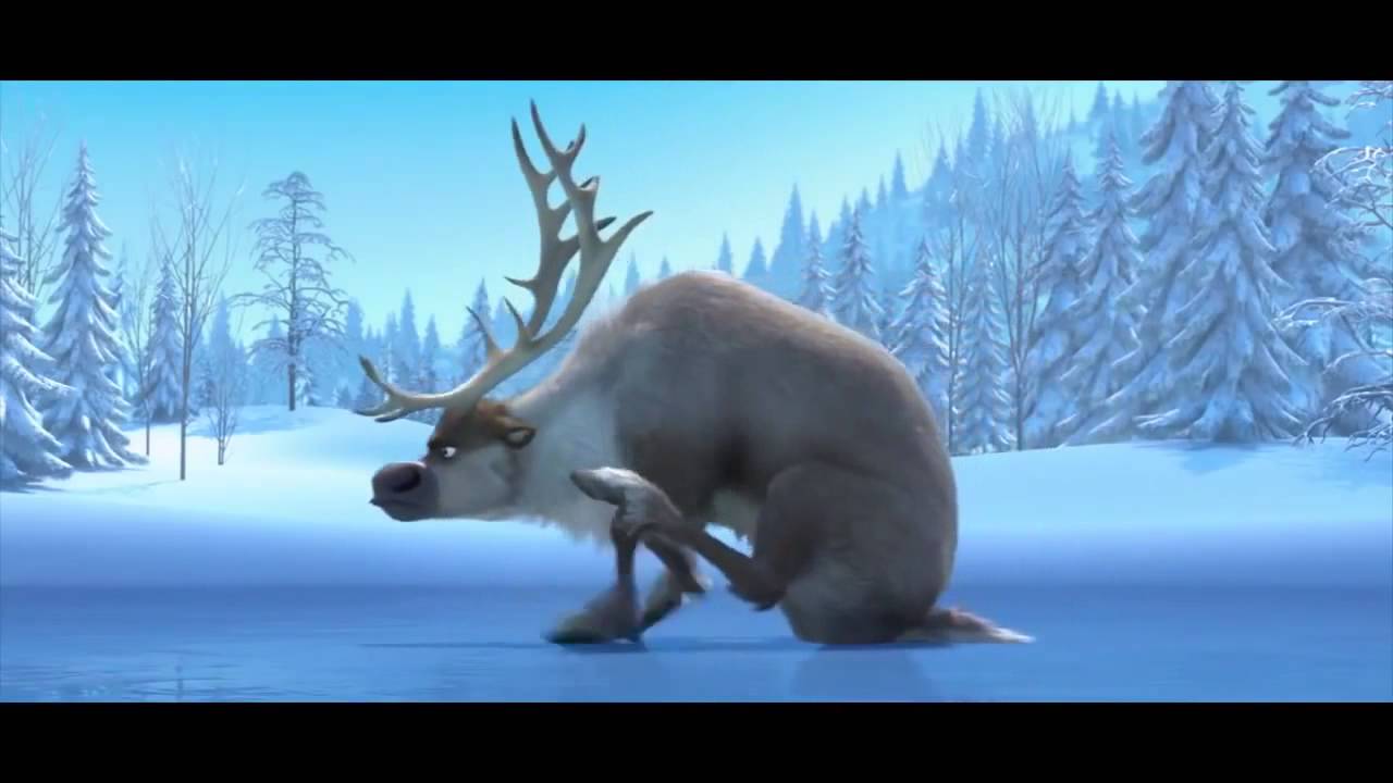 Самый смешной мультфильм для семьи. The most ridiculous animated film for a family.