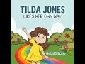 Tilda Jones Like Her Own Way | Its OK to like quiet