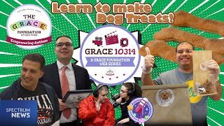 Making Dog Treats, Podcast with Kim Cooks and Gala Recap | GRACE 10314 | Season 4, Episode 11