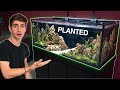 My *NEW* DREAM AQUARIUM BUILD!! - (Freshwater)