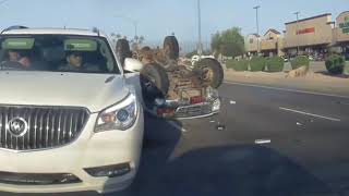 Idiots In Cars #6  Instant Karma Driving, World Worst Drivers, Road Rage, Hit and Run, Bad Drivers