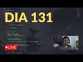 Dia 131 Até O Estágio Na Programação