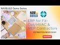 NAVBUILD (NB Projects) Estimation Module Demo – ERP for Fit-Out Industry