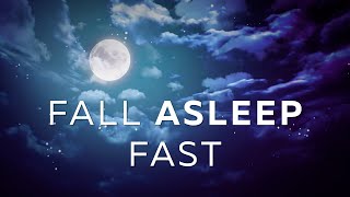 Fall Asleep Fast ★︎ NO MORE Insomnia ★︎ Stress Relief, Deep Sleep Music