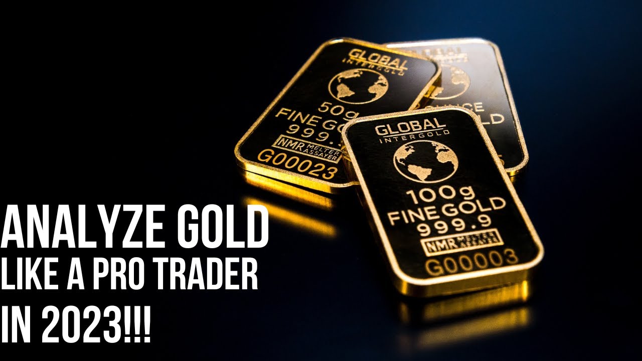 TRADE GOLD LIKE A PROFESSIONAL FOREX TRADER IN 2023 - YouTube