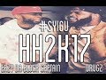 DRUGZ VS EAZY DA BLOCK CAPTAIN SYIGU HH2K17