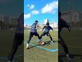 FOOTBALL SKILL TUTORIAL!#footballshorts #football #skills