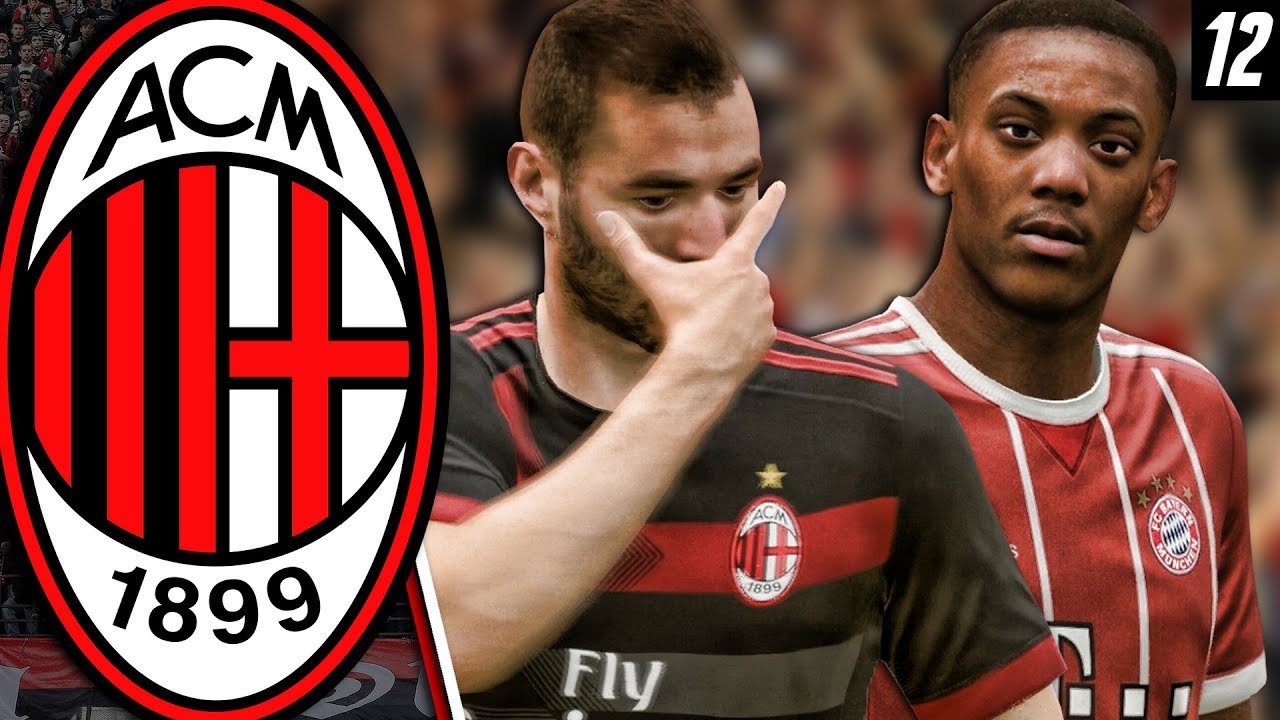 GOALS GALORE! | FIFA 18: AC Milan Career Mode (Super League) - E12