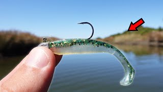 This Lure Always Catches Big Fish